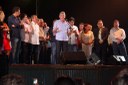 Ricardo comentou que o momento é especial porque o viaduto foi uma obra muito difícil de ser concluída