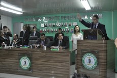 O prefeito interino afirmou que abrirá  as portas da prefeitura para as investigações do Tribunal de Contas e do Ministério Público