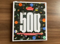 ‘Os 500 Maiores Álbuns Brasileiros de Todos os Tempos’, do podcast ‘Discoteca Básica’