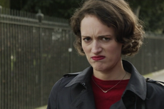 Phoebe Waller-Bridge é a criadora, roteirista e protagonista da série tragicômica que vem arrastando prêmios pelo mundo.