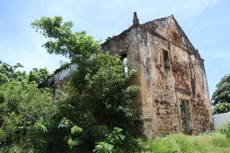 Igreja São Miguel, em Baía da Traição