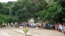 O local onde acontece a Paixão de Cristo, em Cuité, é bastante visitado. Este ano os organizadores do espetáculo estão na expectativa da presença de um grande público na Semana Santa