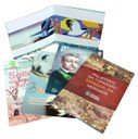Cartilhas e revistas