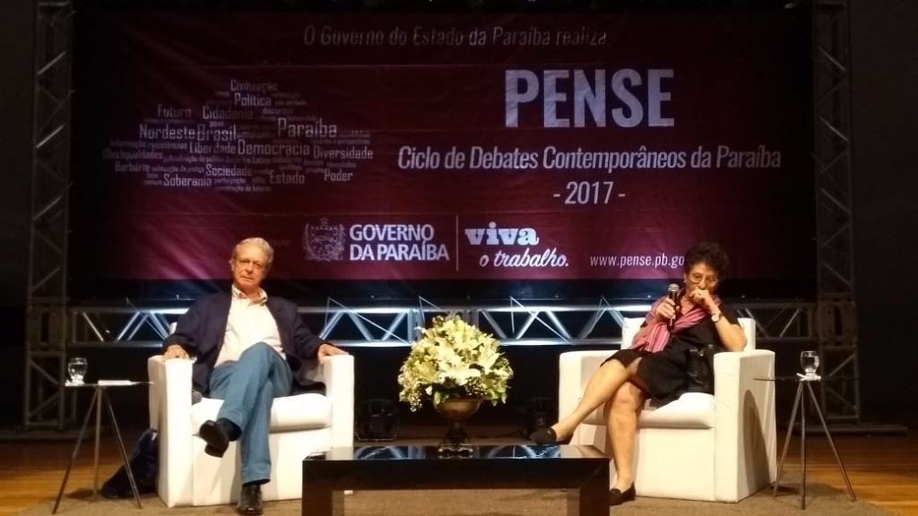 Evento Frei Betto