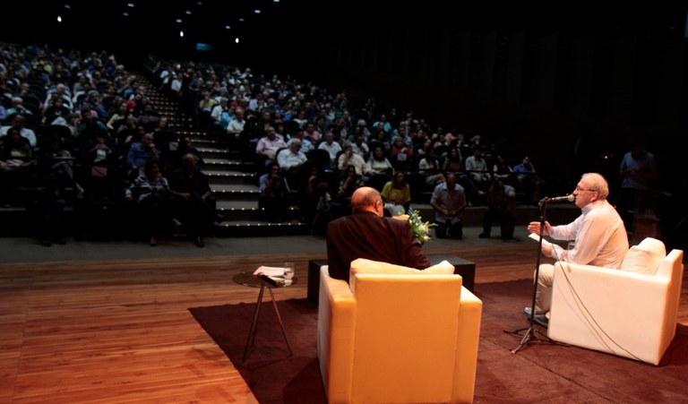 Evento 2 - Luis Nassif