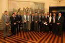 Procuradores do Estado participam da solenidade de lançamento do 4º edital para acordos diretos de precatórios