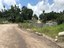 Trecho da PB-034 entre Caaporã e o distrito de Cupissura