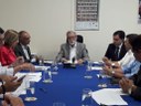 Fotos da reunião