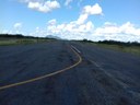 Pista do Aeródromo de Patos