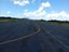 Pista do Aeródromo de Patos