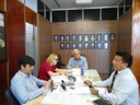 Membros do Conselho Executivo do DER Membros do Conselho Executivo do DER