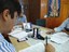 Membros do Conselho Executivo do DER