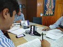 Membros do Conselho Executivo do DER