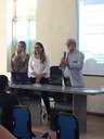 Superintendente do DER e Engenheiras