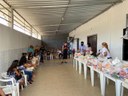 Ação solidária