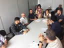 Comissão Permanente de Licitação do DER-PB recebe propostas para licitar obra