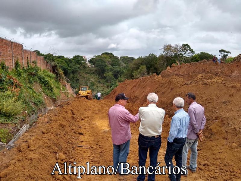 Altiplano/Brancários