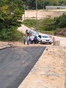 Obra em andamento