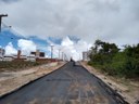 Obra em andamento
