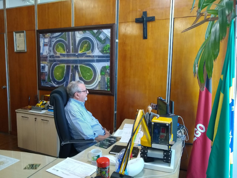 Participação do Superintendente no programa Fala Governador.png
