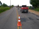 DER fiscaliza rodovias no carnaval