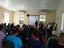 Palestra de Educação Financeira