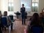 Palestra de Educação Financeira