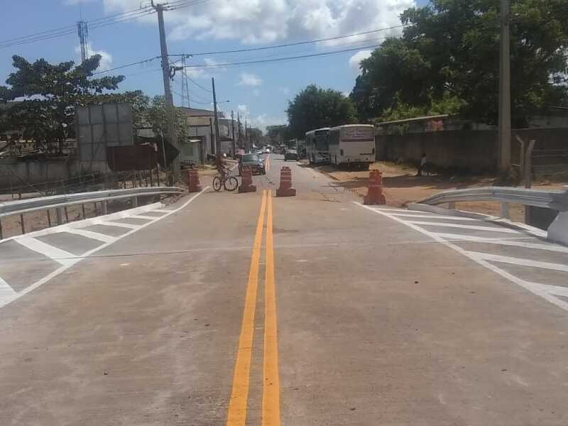 Ponte do Rio Preto