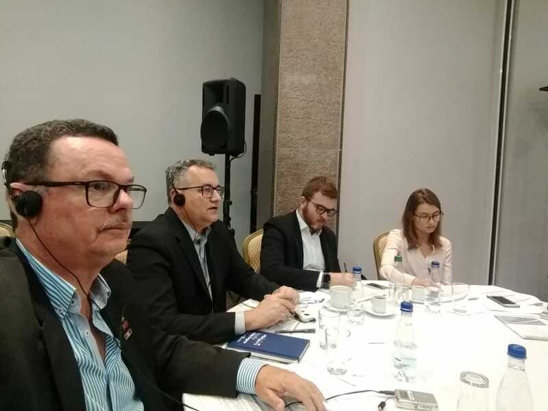 Conferencia Internacional de Seguranca Viaria