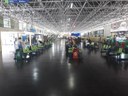 Área interna do Terminal Rodoviário de Campina Grande