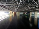 Área interna do Terminal Rodoviário