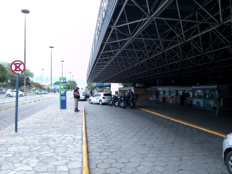 Terminal Rodoviário de Campina Grande