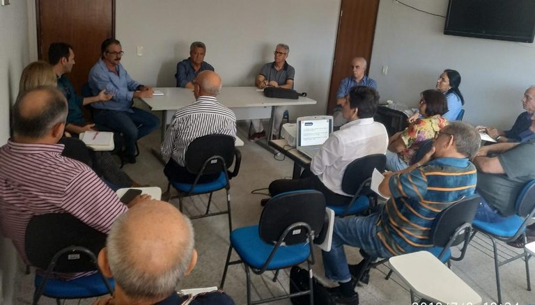Dirigentes e pesquisadores se reúnem para articular ações de pesquisa
