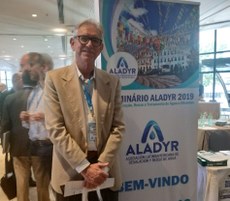 Roberto Germano - presidente da Fapesq