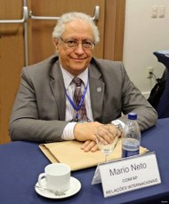 Mário Neto Borges - novo presidente do CNPq