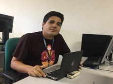 Pesquisador Ricardo Soares