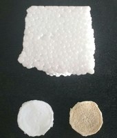 Isopor é transformado em purificador de água.jpeg
