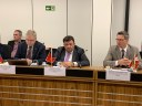 Cláudio Furtado apresenta plano de ação da SEECT-PB