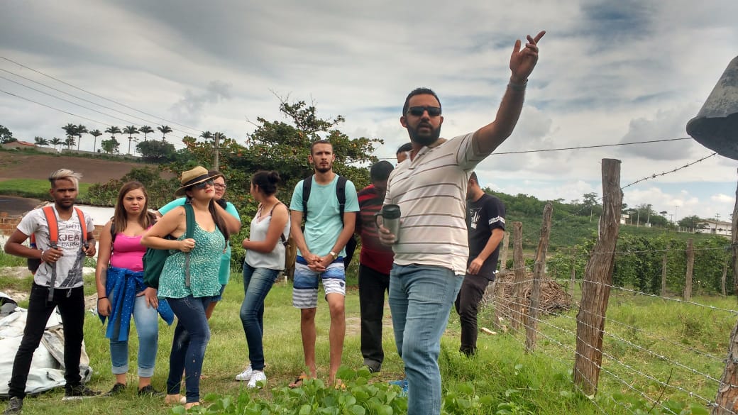 Prof. Rener Luciano de Souza
