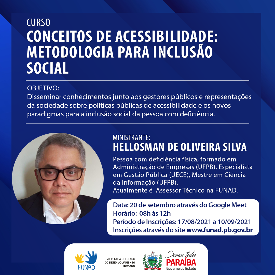 curso acessibilidade 2021