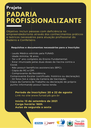 Projeto Padaria Profissionalizante 2021