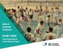 Aulão de Integração de Capoeira