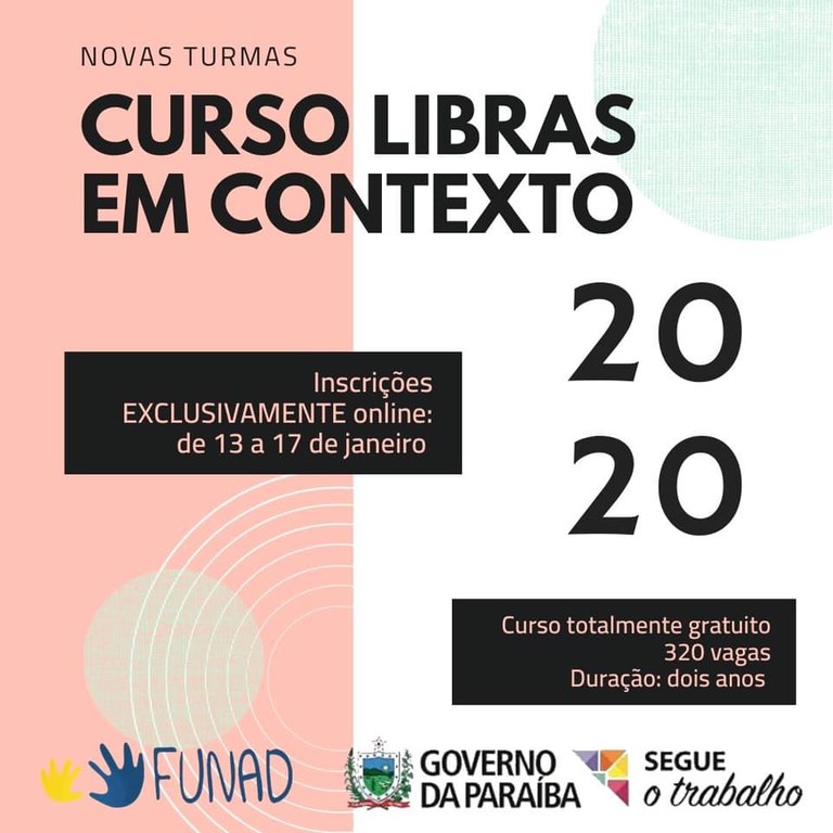 curso libras 2020.1