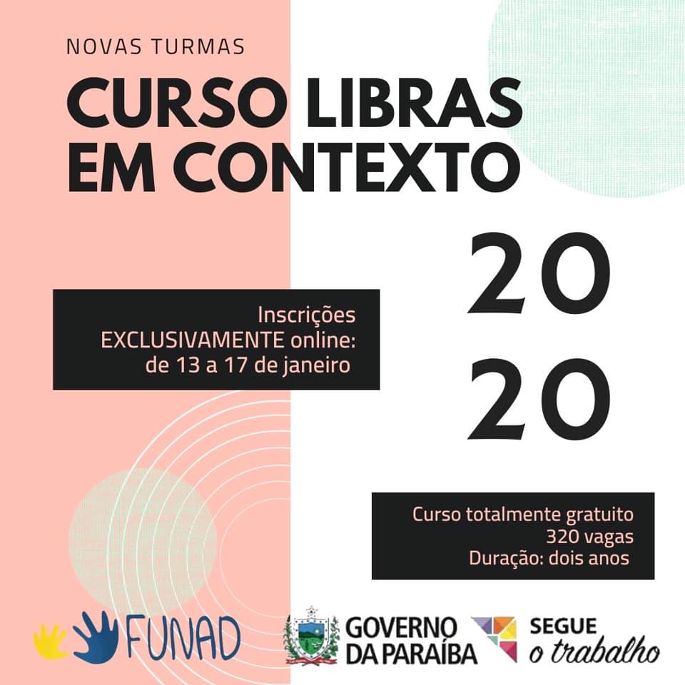 curso libras 2020.1