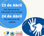 23 de abril