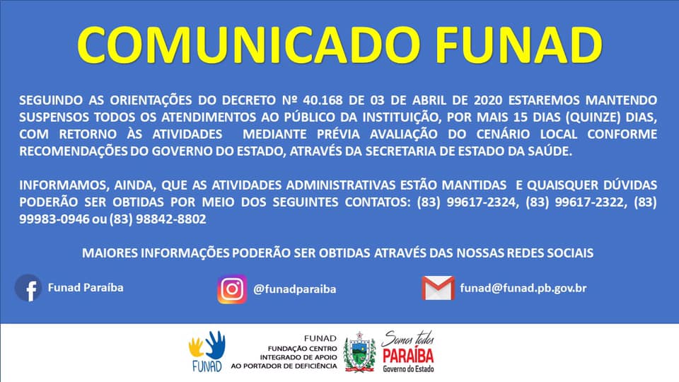 Comunicado