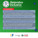 Setembro Inclusivo 2021