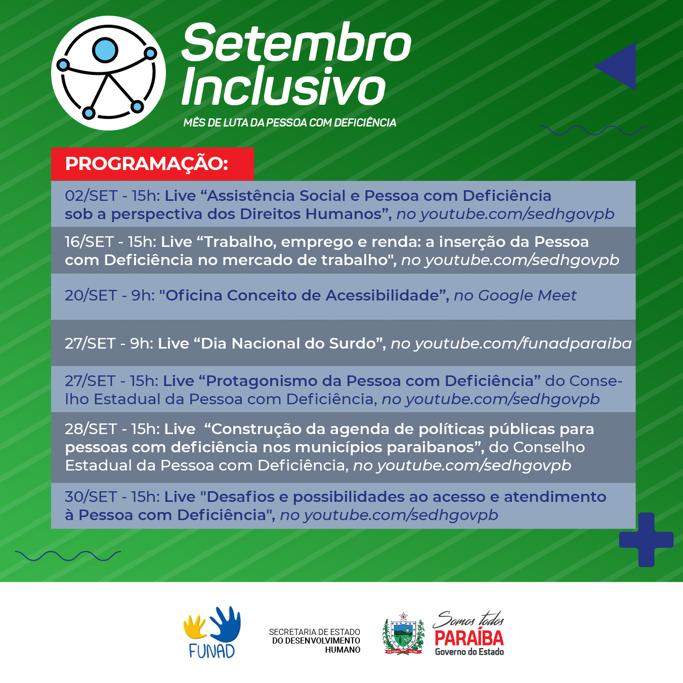 Setembro Inclusivo 2021