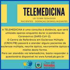 atendimento à distância