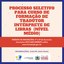 Processo seletivo